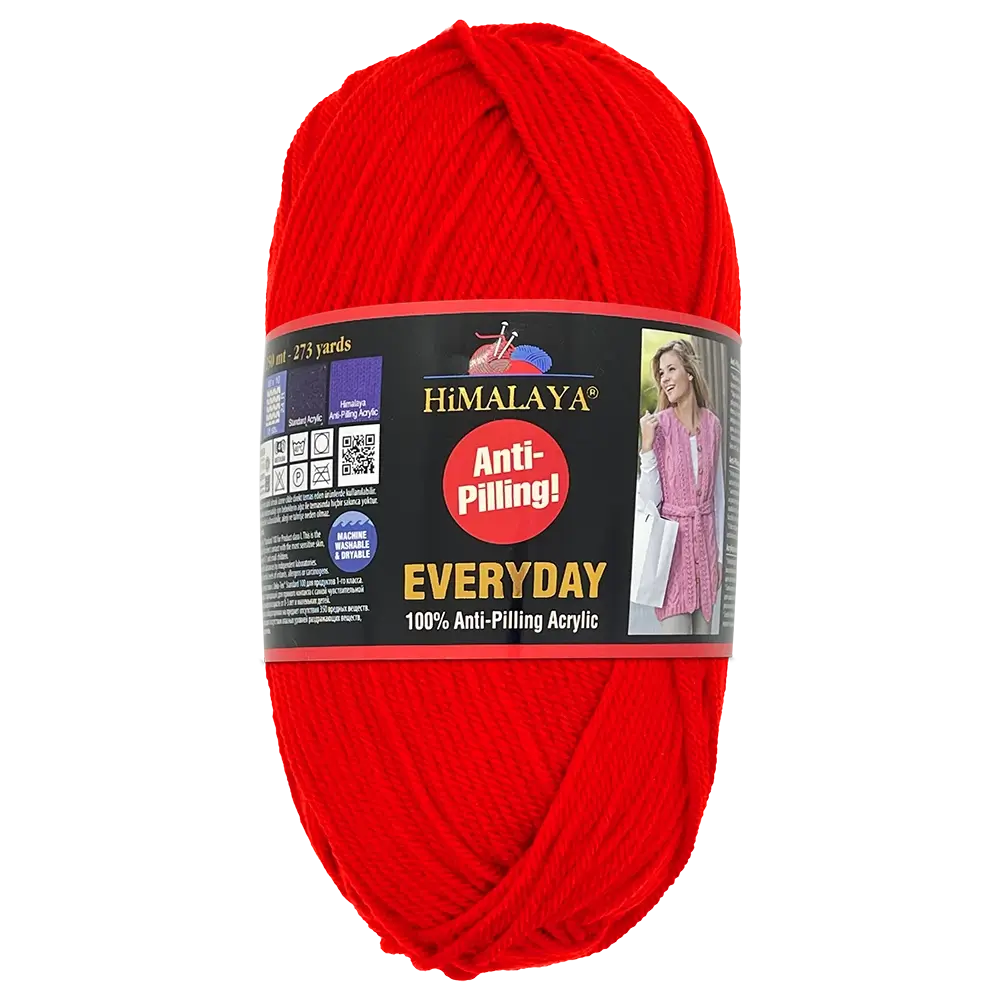 #Farbe_Himalaya Everyday | 70037 Feuerrot