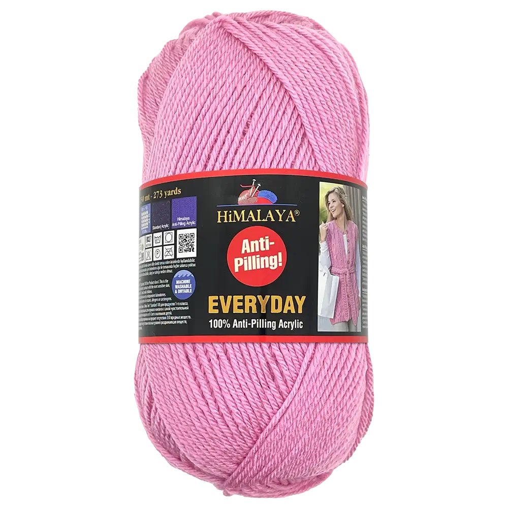 #Farbe_Himalaya Everyday | 70038 Bonbonrosa