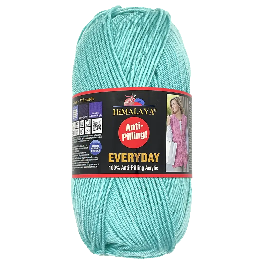 #Farbe_Himalaya Everyday | 70039 Aquablau