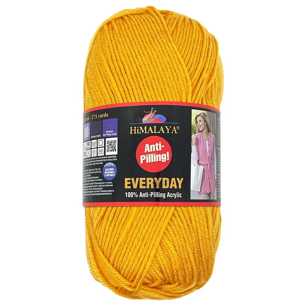 #Farbe_Himalaya Everyday | 70042 Sonnengelb