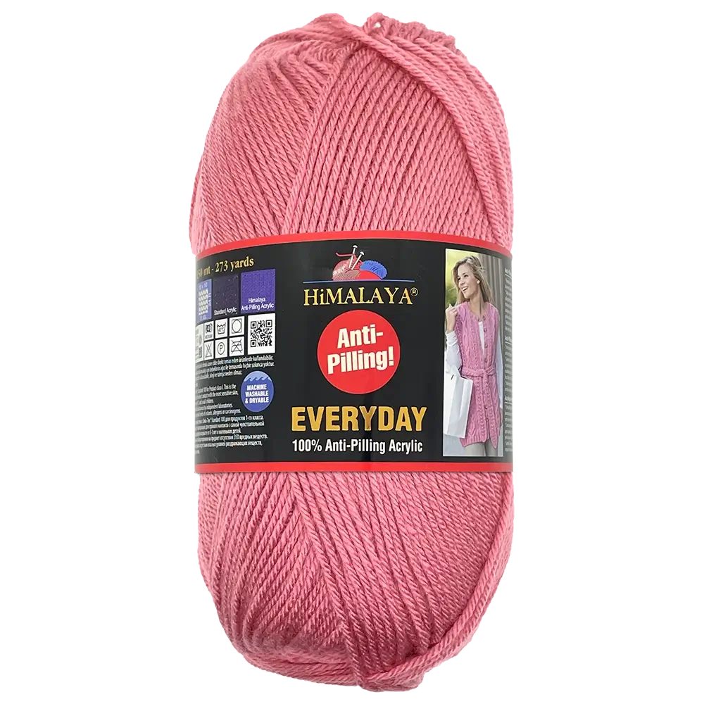 #Farbe_Himalaya Everyday | 70043 Koralle