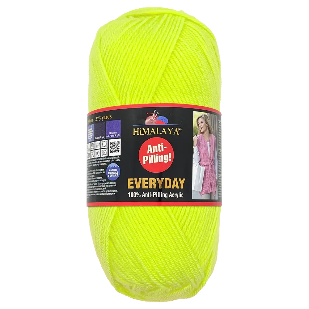 #Farbe_Himalaya Everyday | 70049 Neongelb