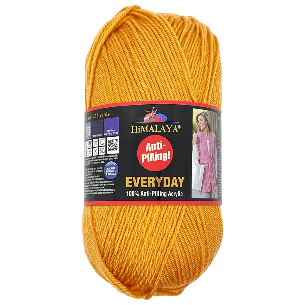 #Farbe_Himalaya Everyday | 70058 Goldgelb