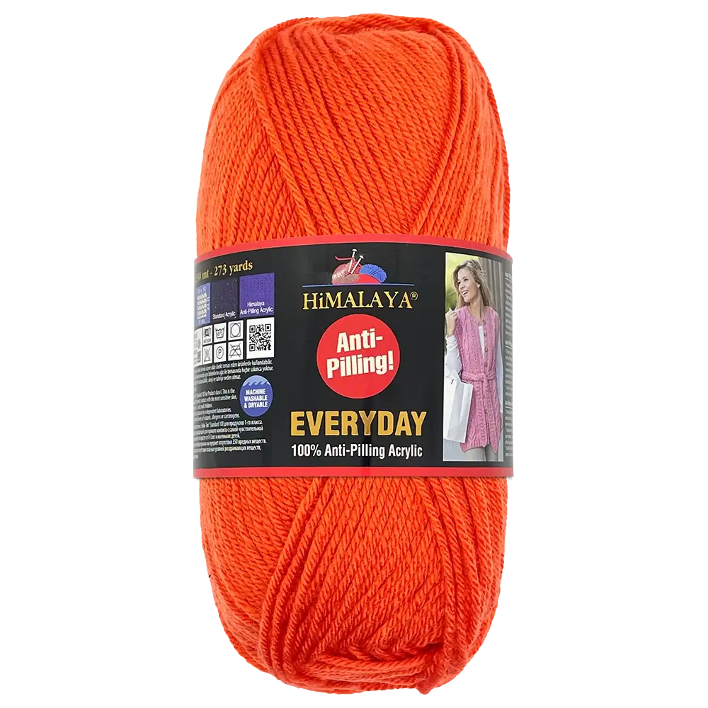 #Farbe_Himalaya Everyday | 70059 Kürbis