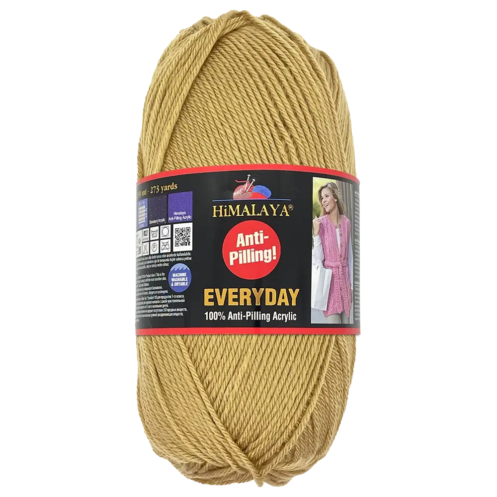 #Farbe_Himalaya Everyday | 70061 Goldbraun