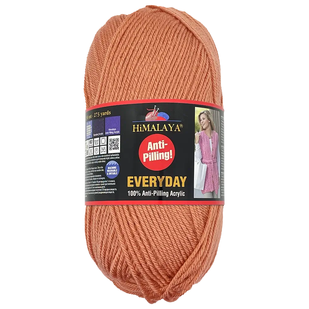 #Farbe_Himalaya Everyday | 70063 Pfirsich