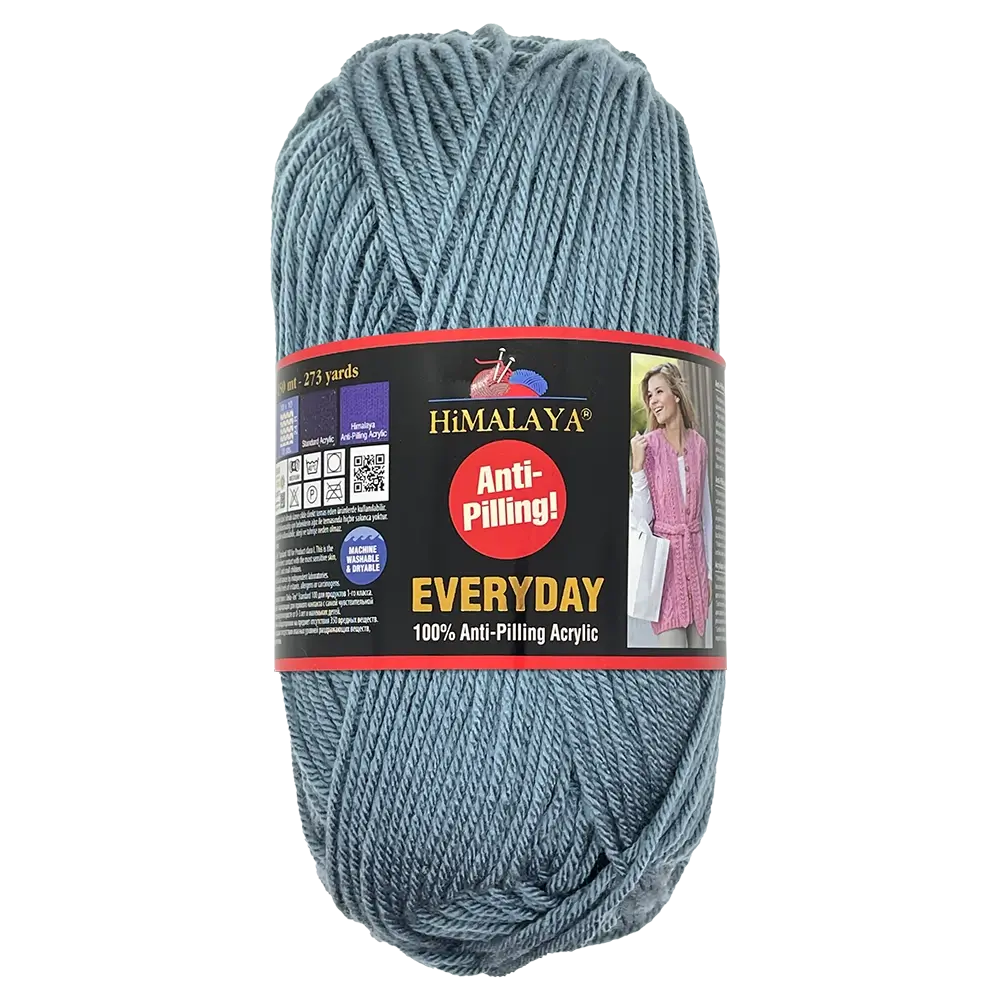 #Farbe_Himalaya Everyday | 70065 Graublau