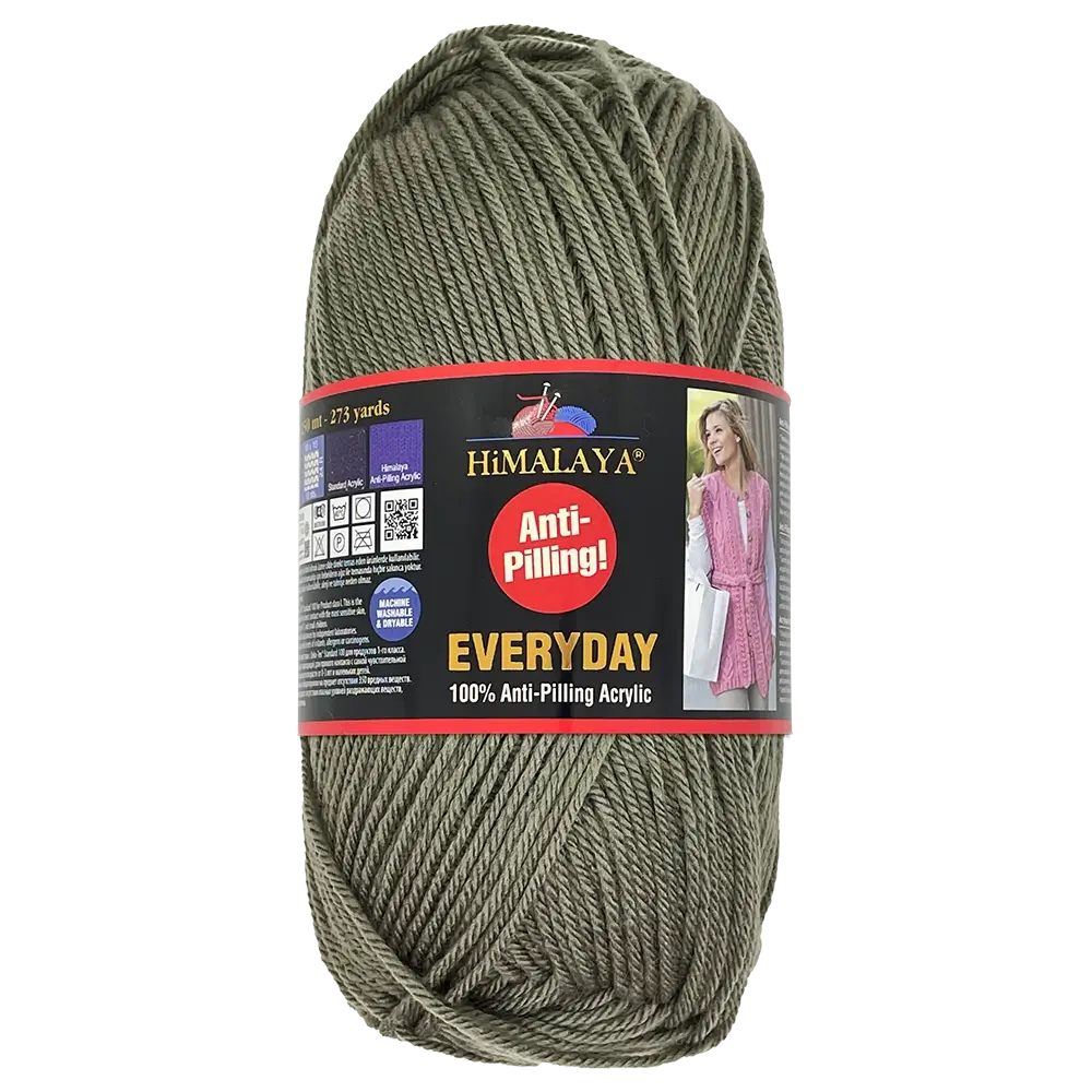 #Farbe_Himalaya Everyday | 70066 Mausgrau