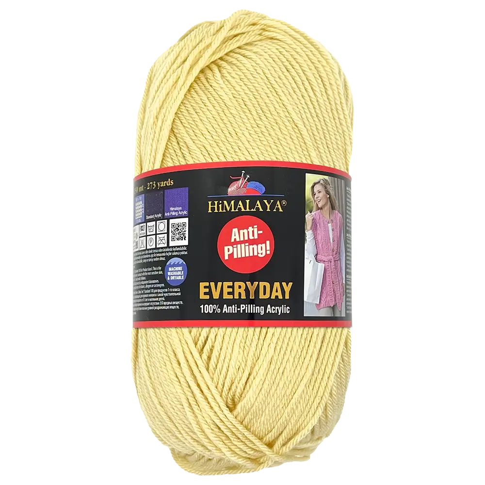 #Farbe_Himalaya Everyday | 70068 Pastellgelb