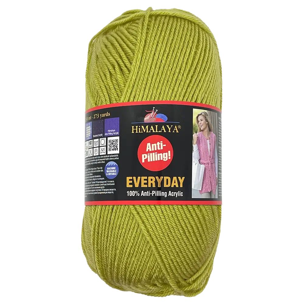 #Farbe_Himalaya Everyday | 70069 Kiwi