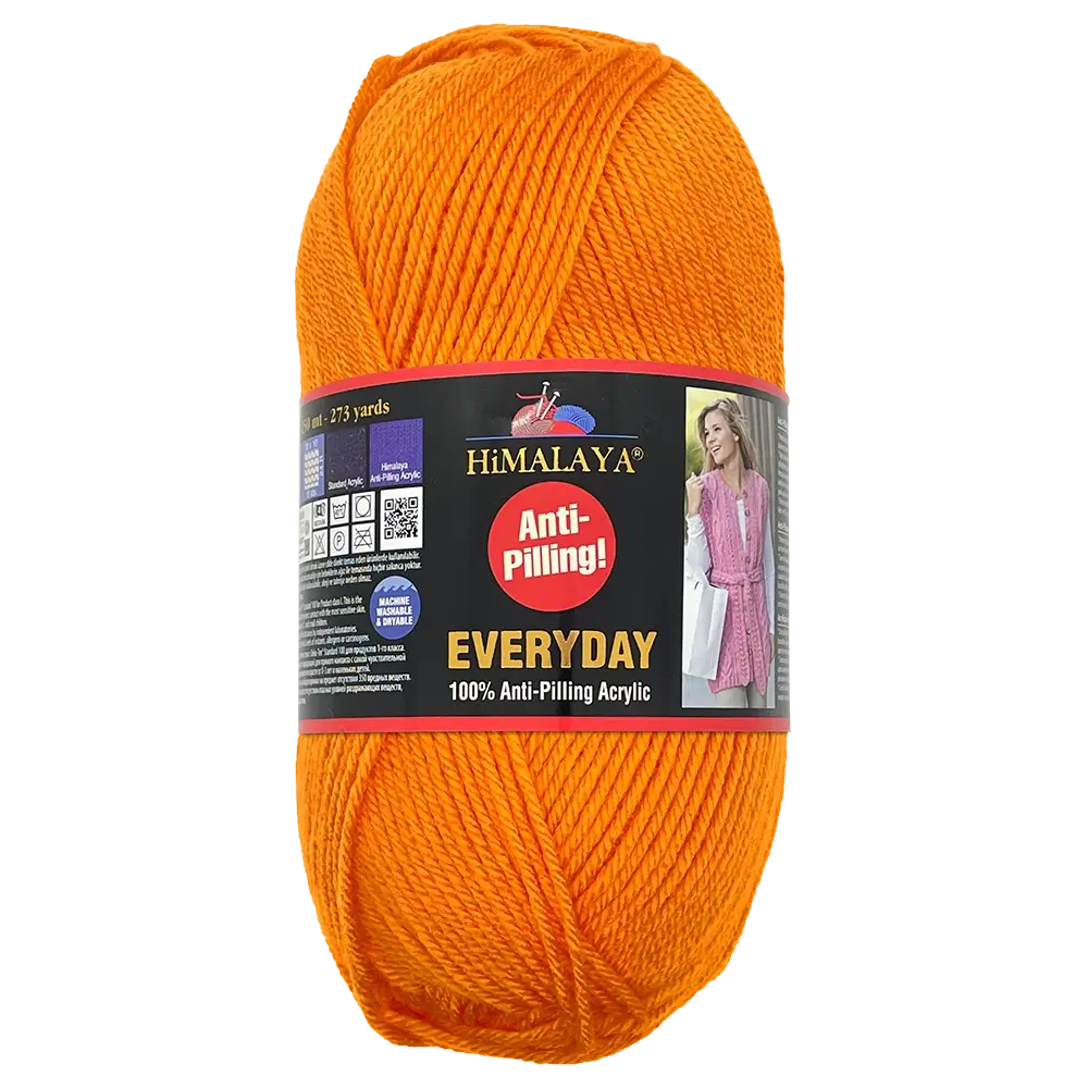 #Farbe_Himalaya Everyday | 70073 Orange