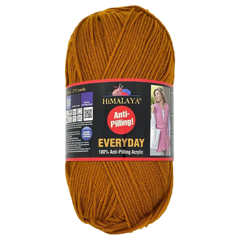 #Farbe_Himalaya Everyday | 70074 Ocker