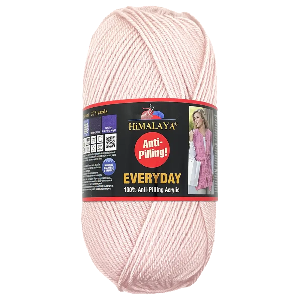 #Farbe_Himalaya Everyday | 70077 Zartrosa