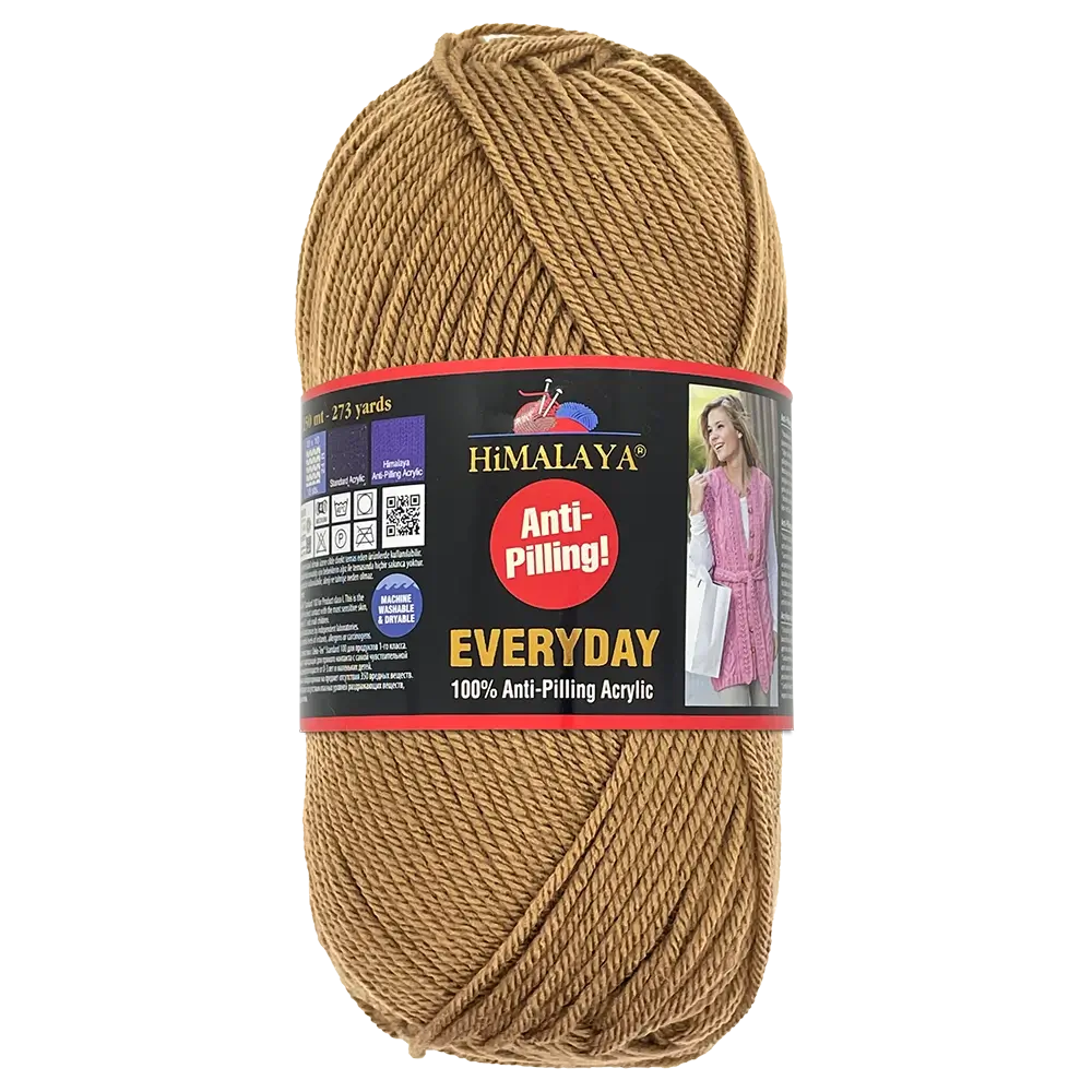 #Farbe_Himalaya Everyday | 70080 Mittelbraun