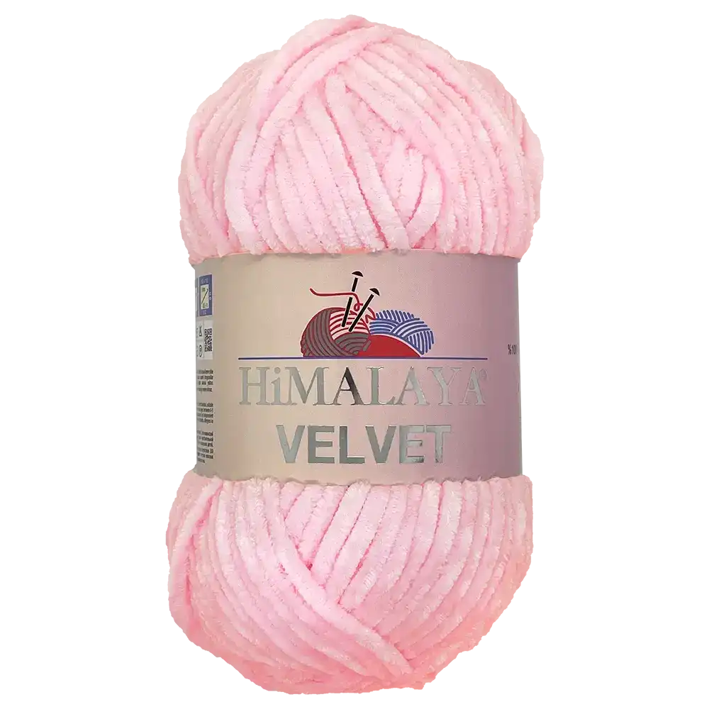 #Farbe_Himalaya Velvet | 90003 Babyrosa