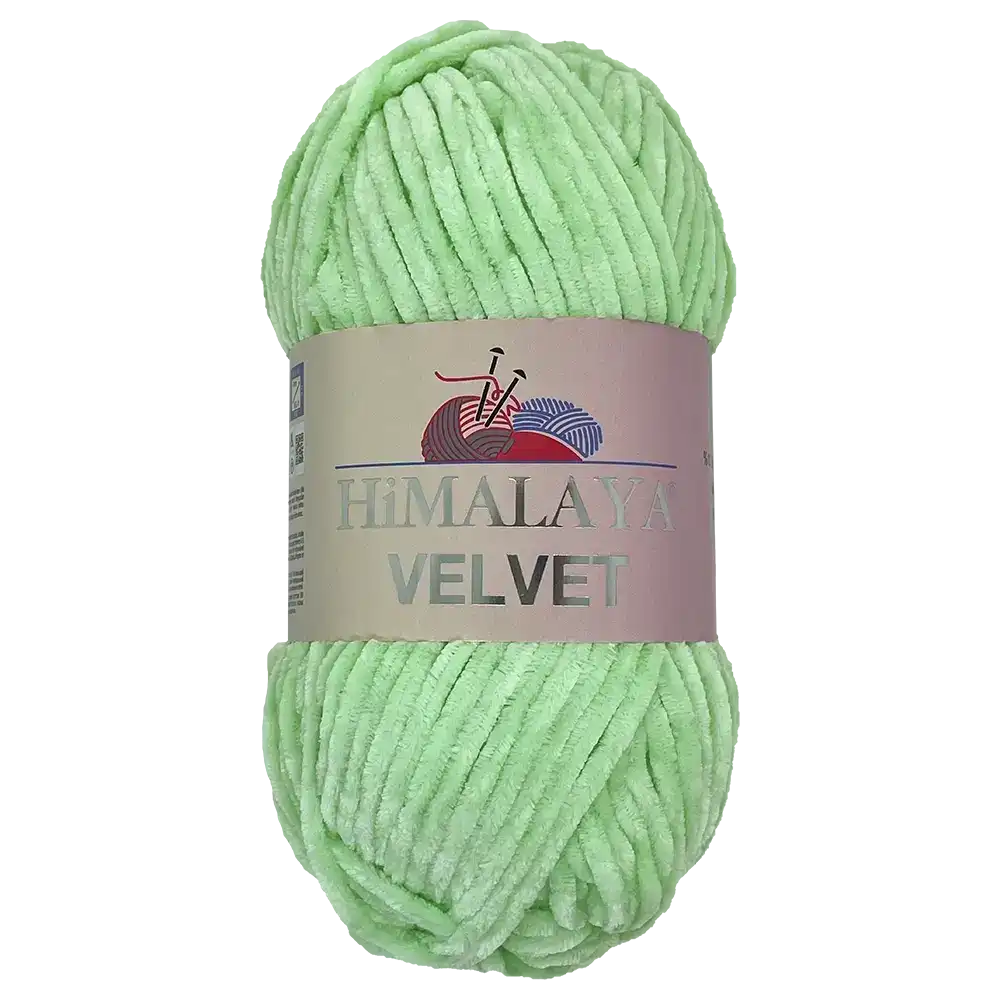 #Farbe_Himalaya Velvet | 90007 Mint