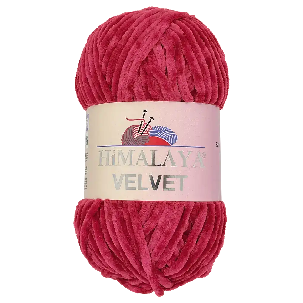 #Farbe_Himalaya Velvet | 90010 Fuchsia