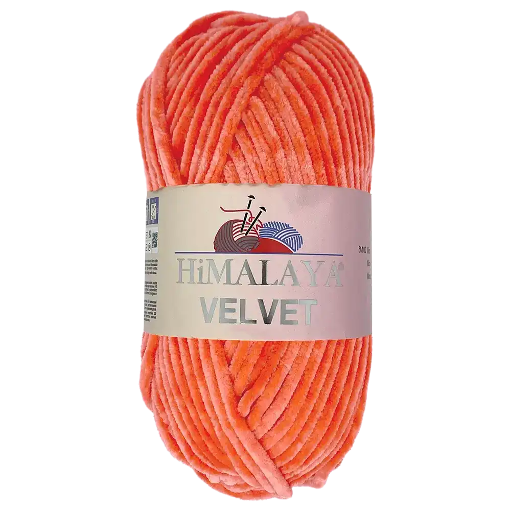 #Farbe_Himalaya Velvet | 90012 Lachs
