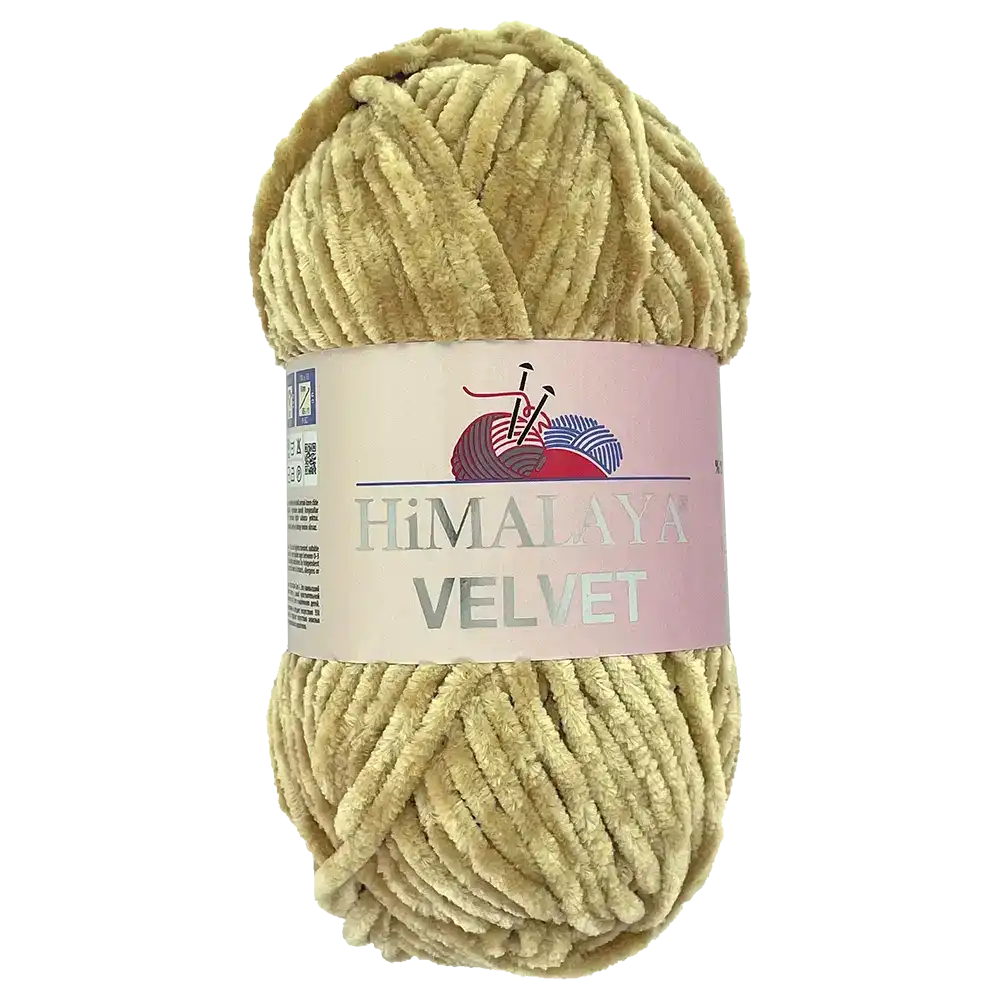 #Farbe_Himalaya Velvet | 90017 Sandstein