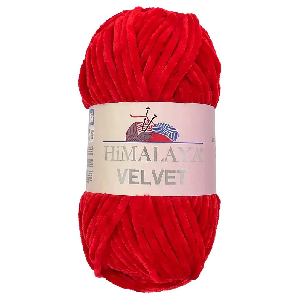 #Farbe_Himalaya Velvet | 90018 Rot