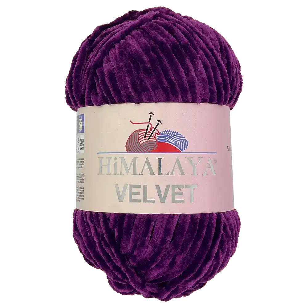 #Farbe_Himalaya Velvet | 90028 Lila