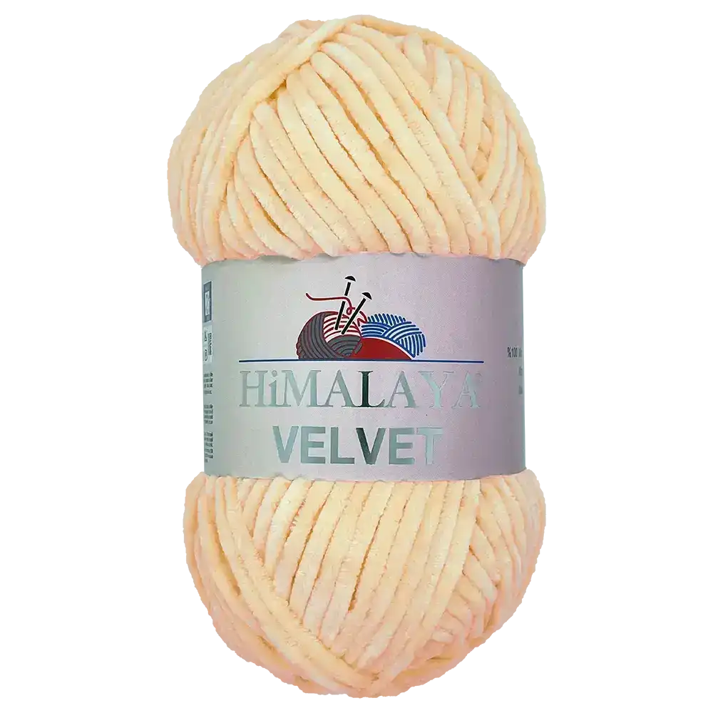 #Farbe_Himalaya Velvet | 90033 Apricot
