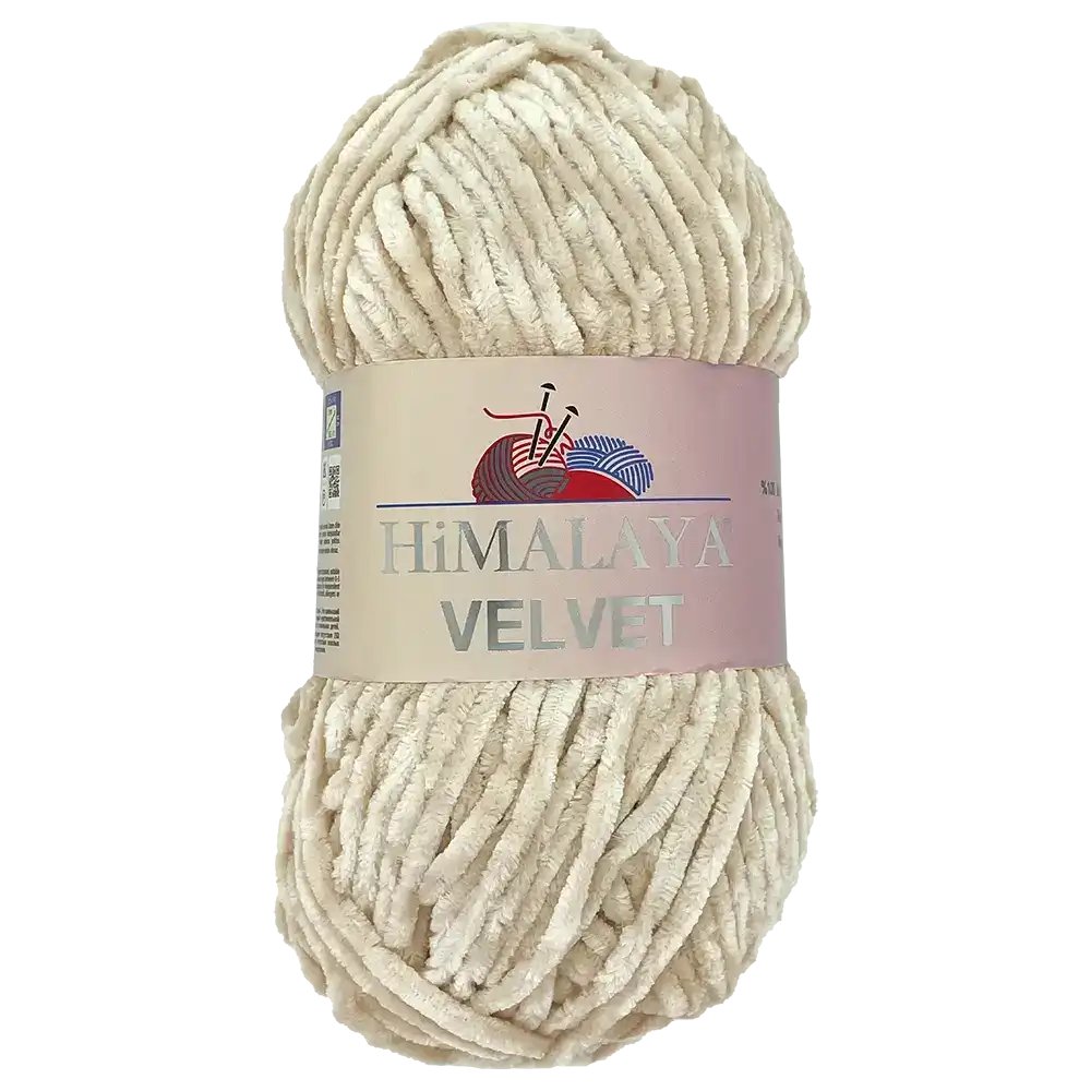 #Farbe_Himalaya Velvet | 90042 Beige