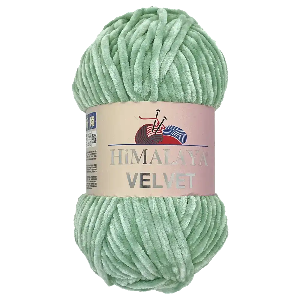 #Farbe_Himalaya Velvet | 90047 Aquamarin