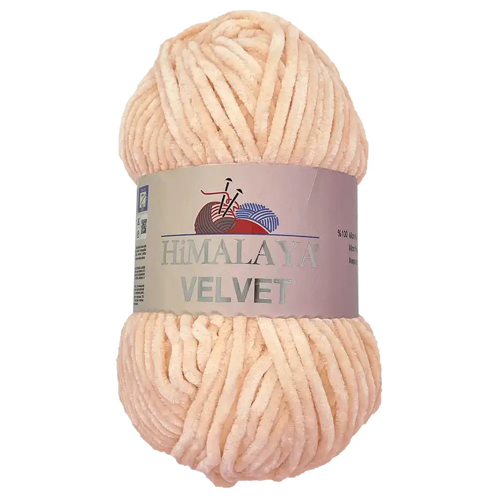 #Farbe_Himalaya Velvet | 90053 Hellrosa