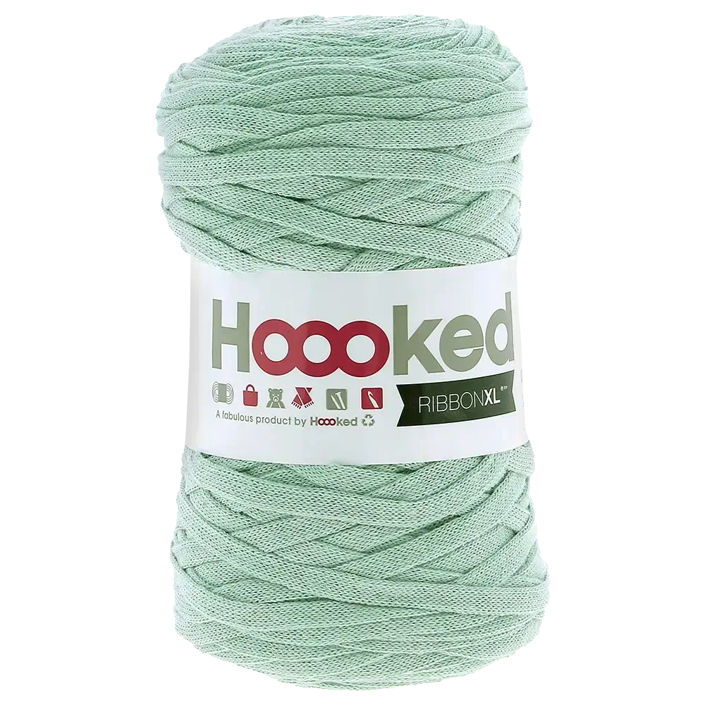 #Farbe_Hoooked Ribbon | RXL46 Early Dew