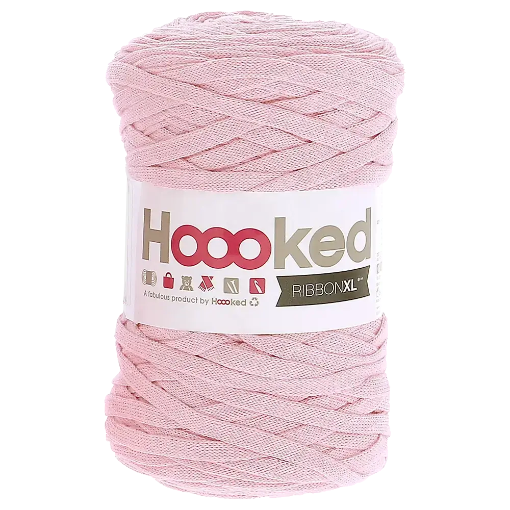 #Farbe_Hoooked Ribbon | RXL40 Sweet Pink