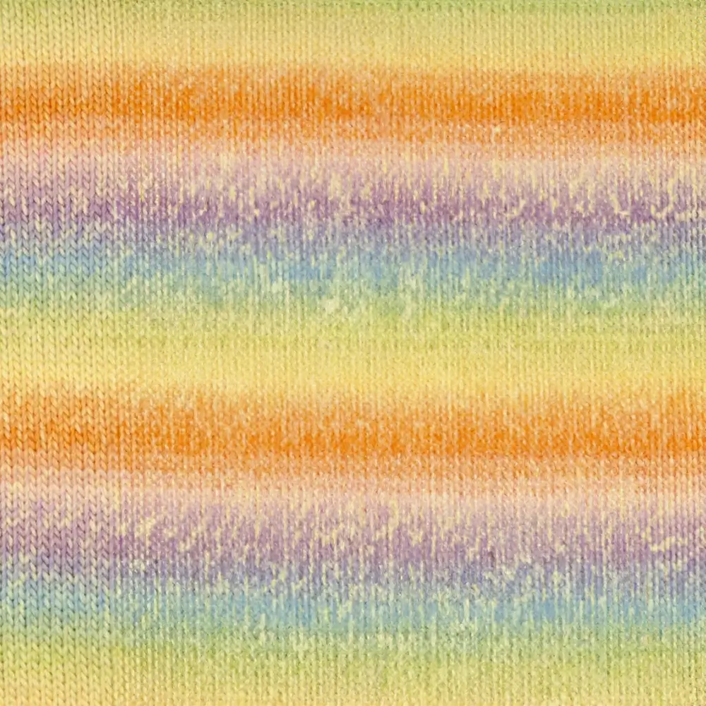 #Farbe_Katia Funny Azteca | 203 Hellrosa-Hellhimmelblau