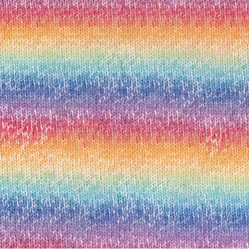 #Farbe_Katia Funny Azteca | 204 Türkis-Fuchsia