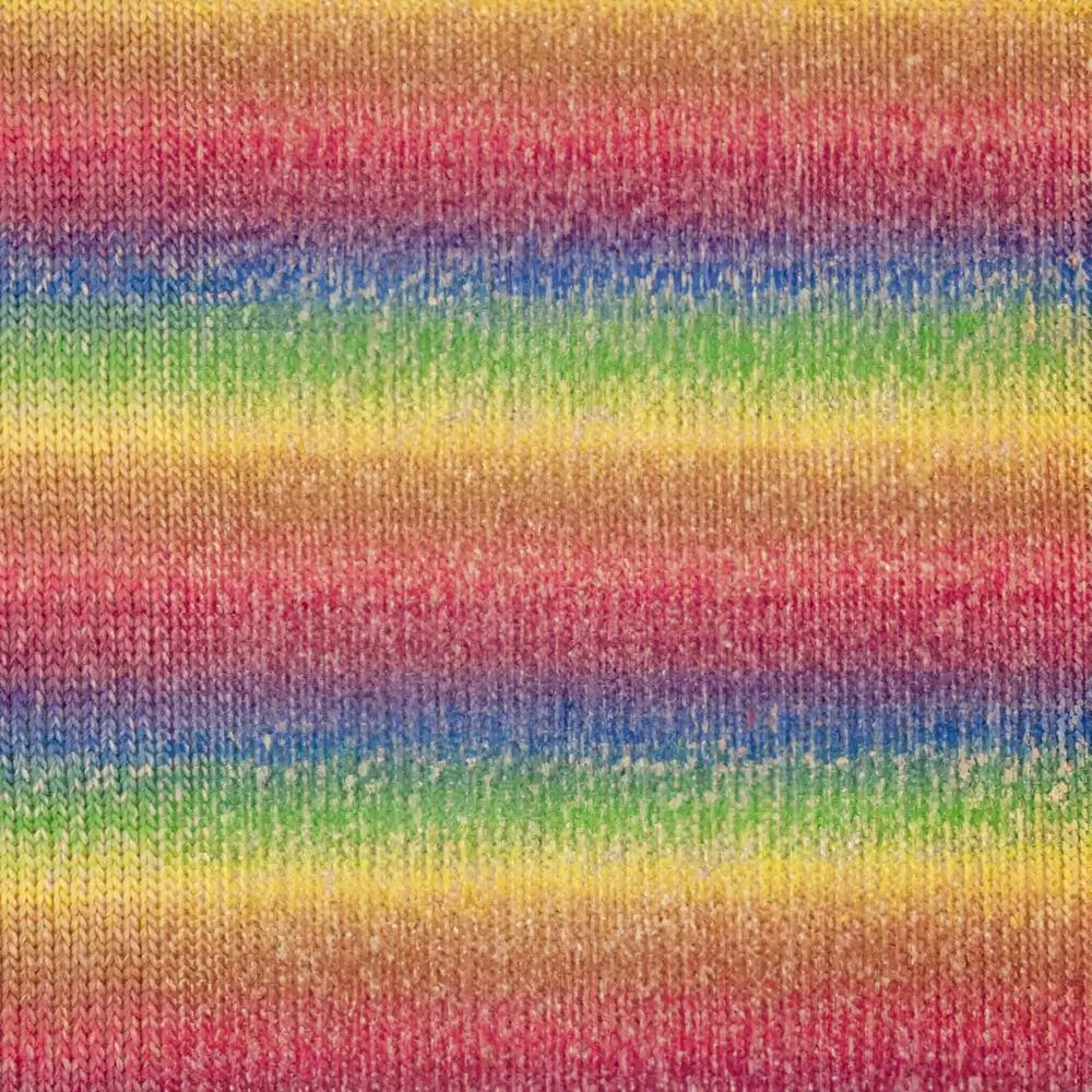 #Farbe_Katia Funny Azteca | 205 Fuchsia-Blau