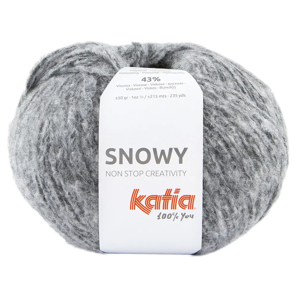 #Farbe_Katia Snowy | 102 Mittelgrau