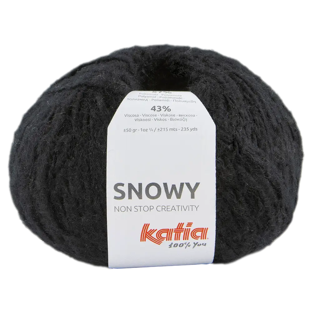 #Farbe_Katia Snowy | 103 Schwarz