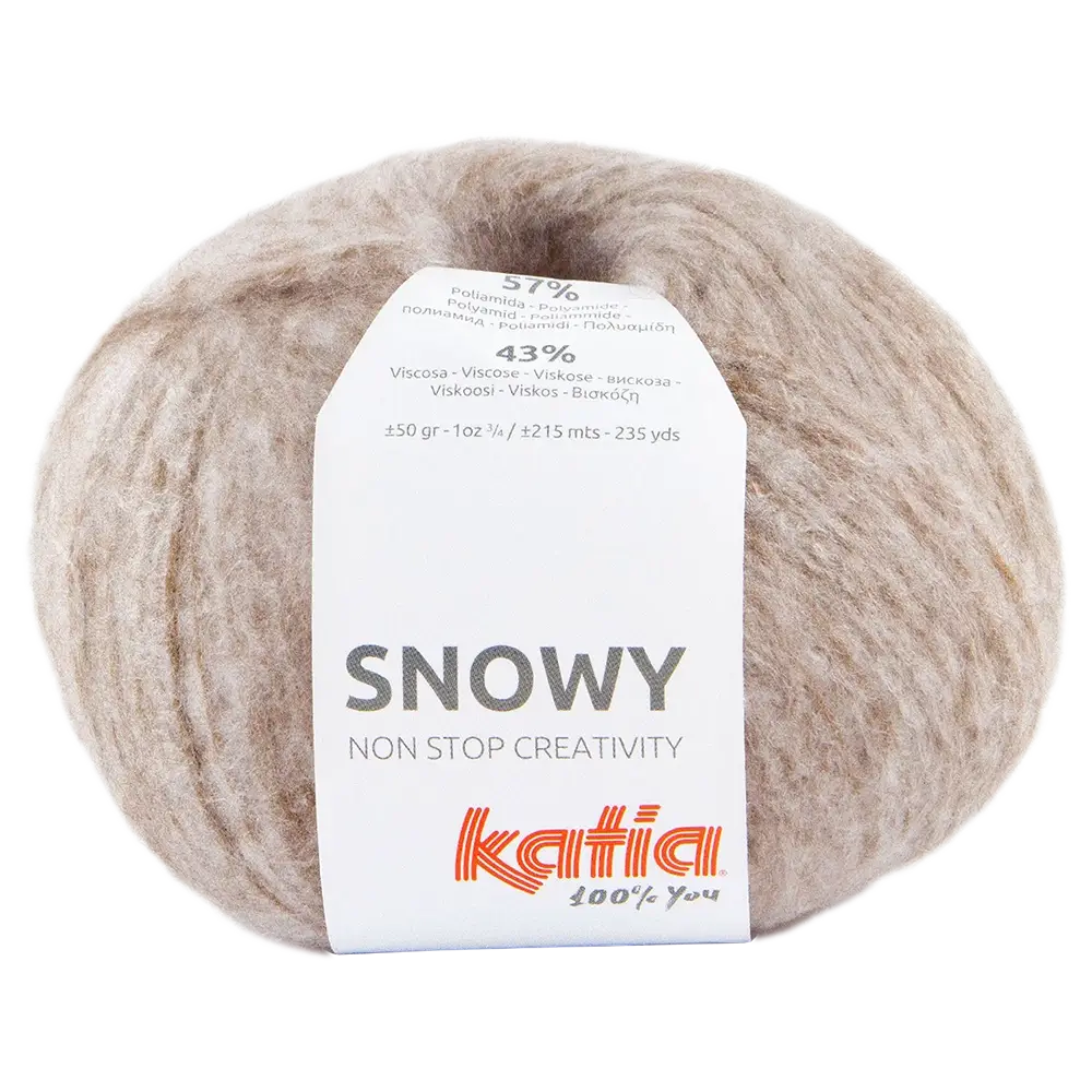 #Farbe_Katia Snowy | 104 Blassbraun