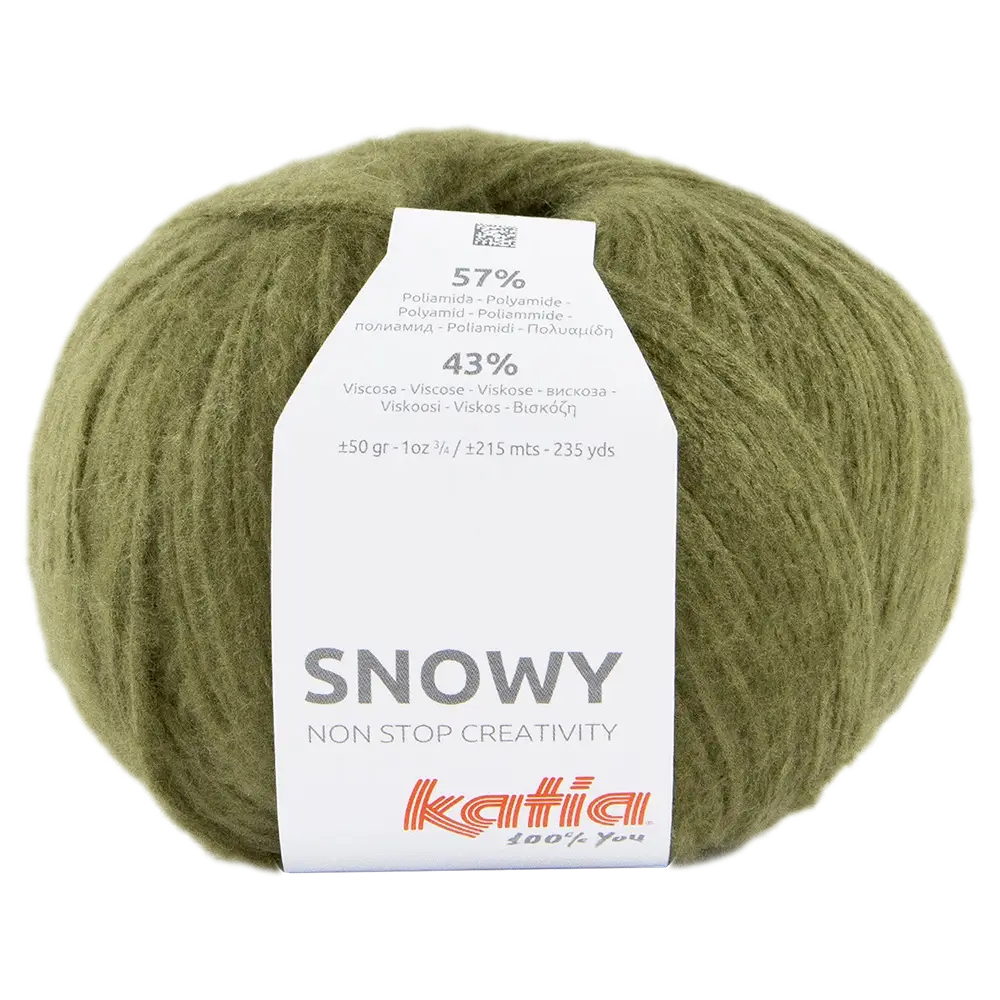 #Farbe_Katia Snowy | 111 Khaki