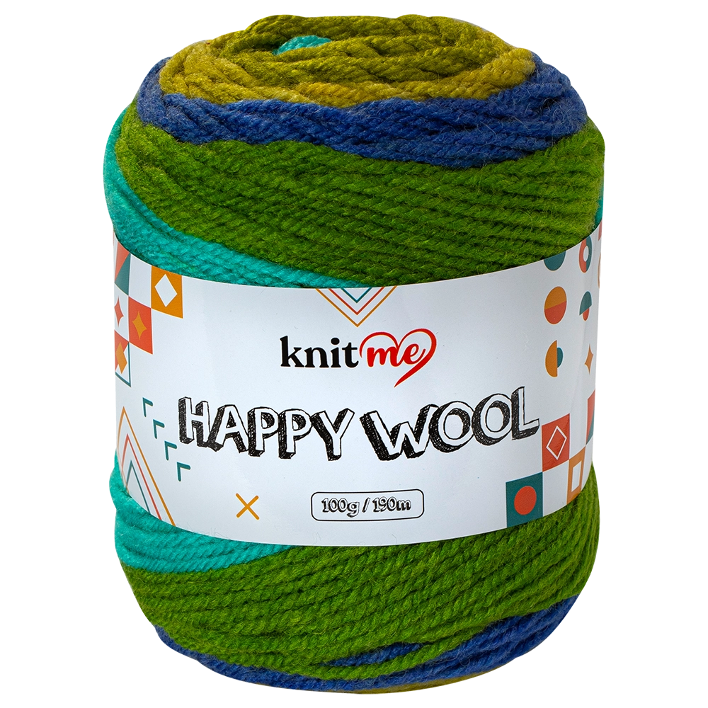 Happy Wool