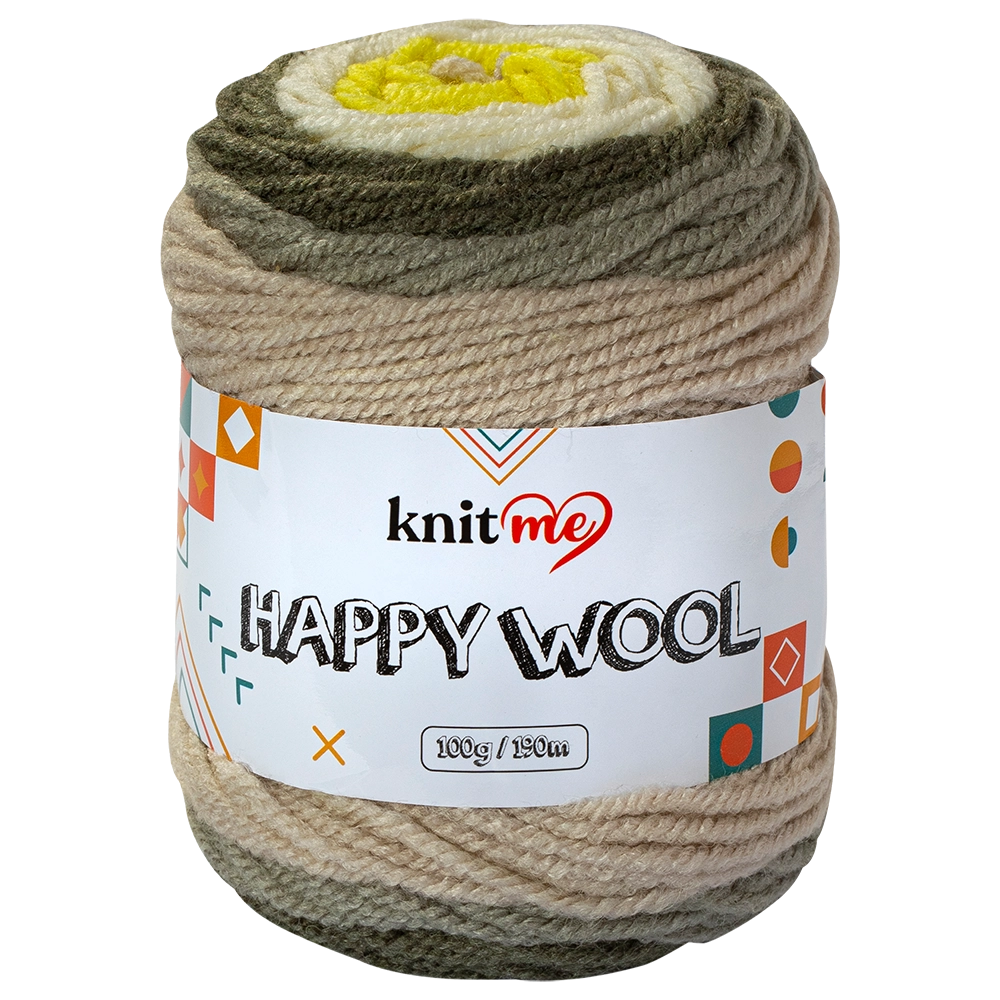 Happy Wool
