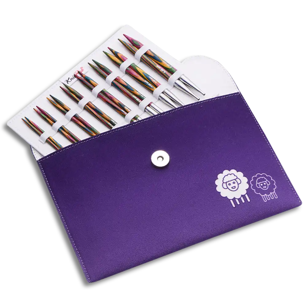 Symfonie Deluxe Set austauschbare Nadelspitzen