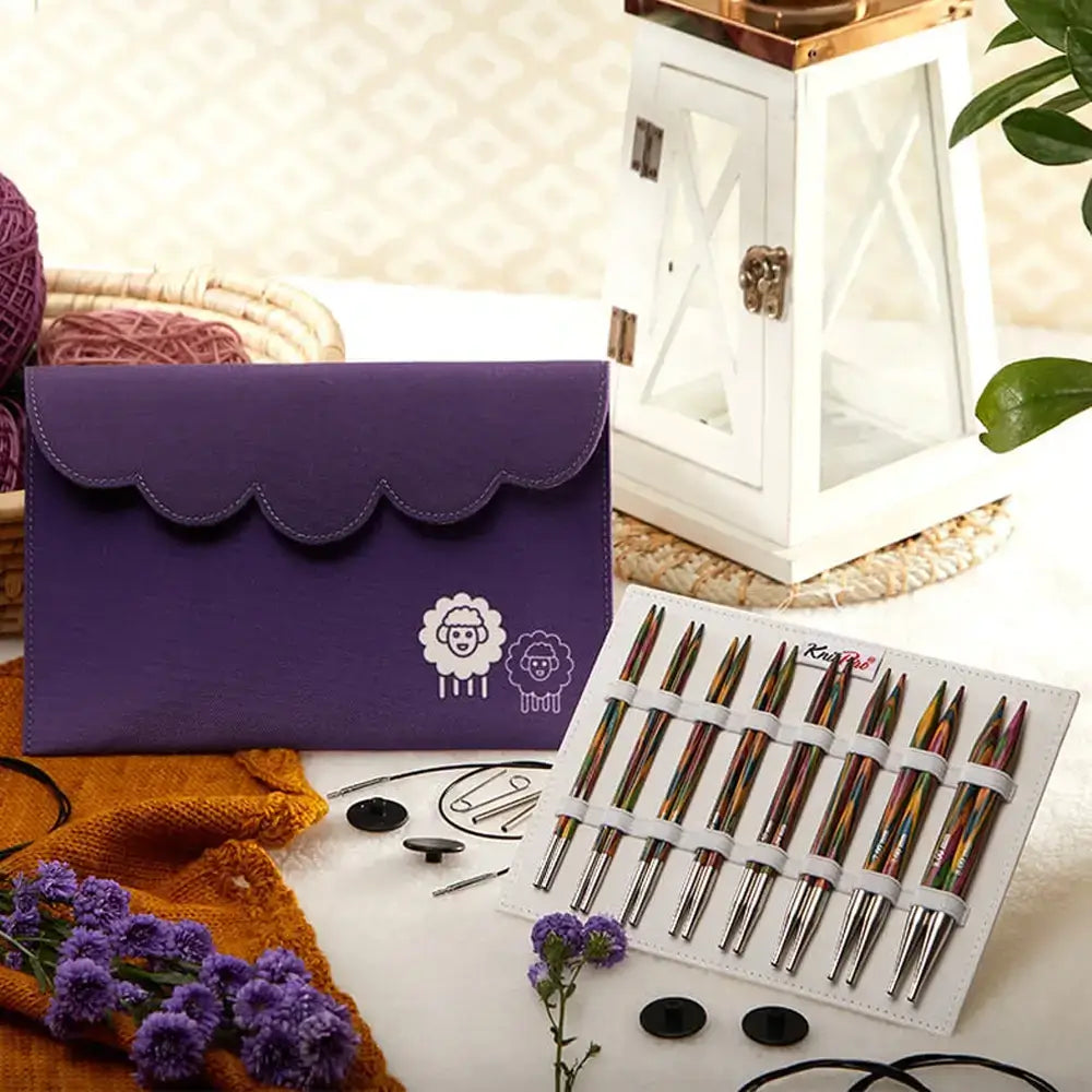 Symfonie Deluxe Set austauschbare Nadelspitzen