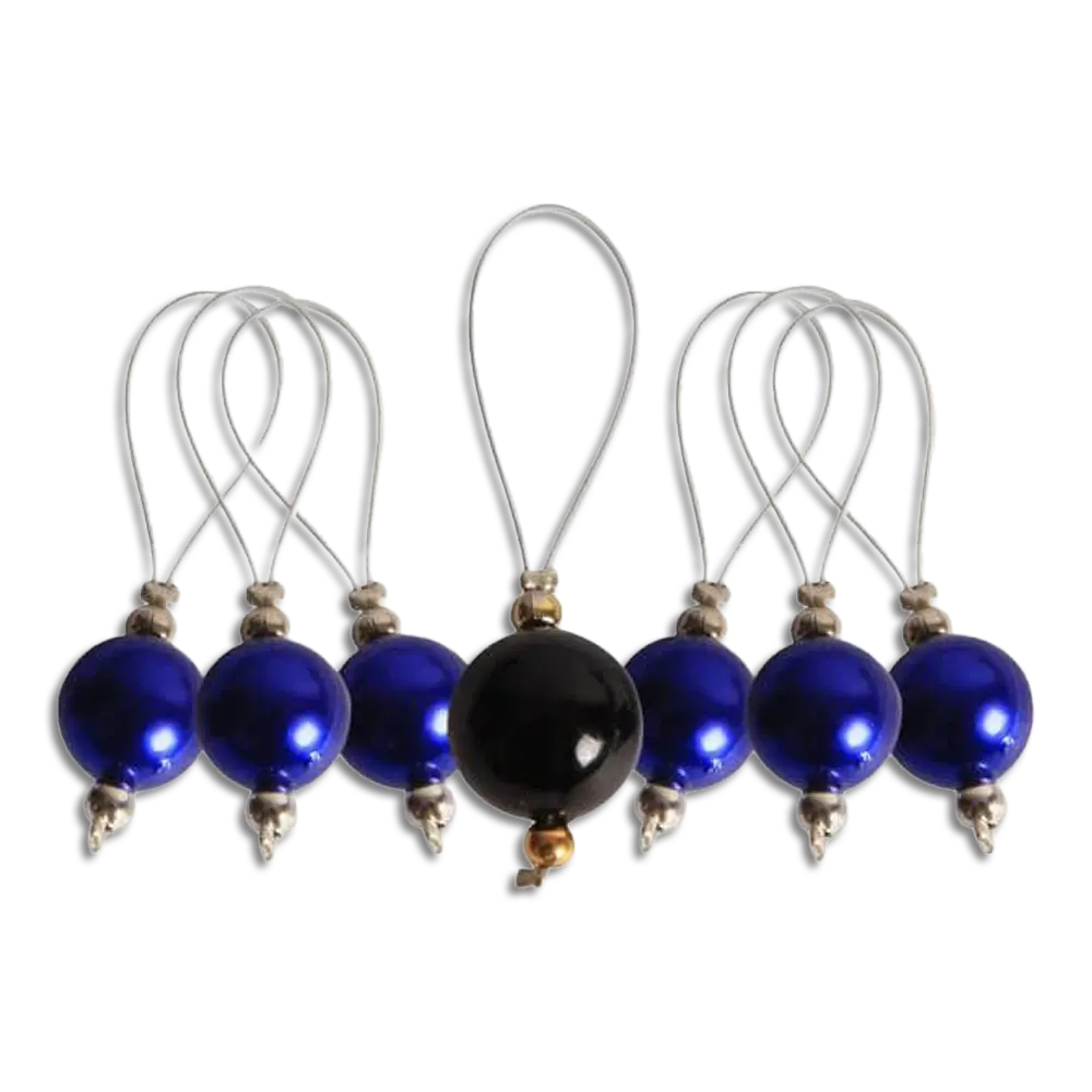 Knit Pro | Maschenmarkierer Bluebell