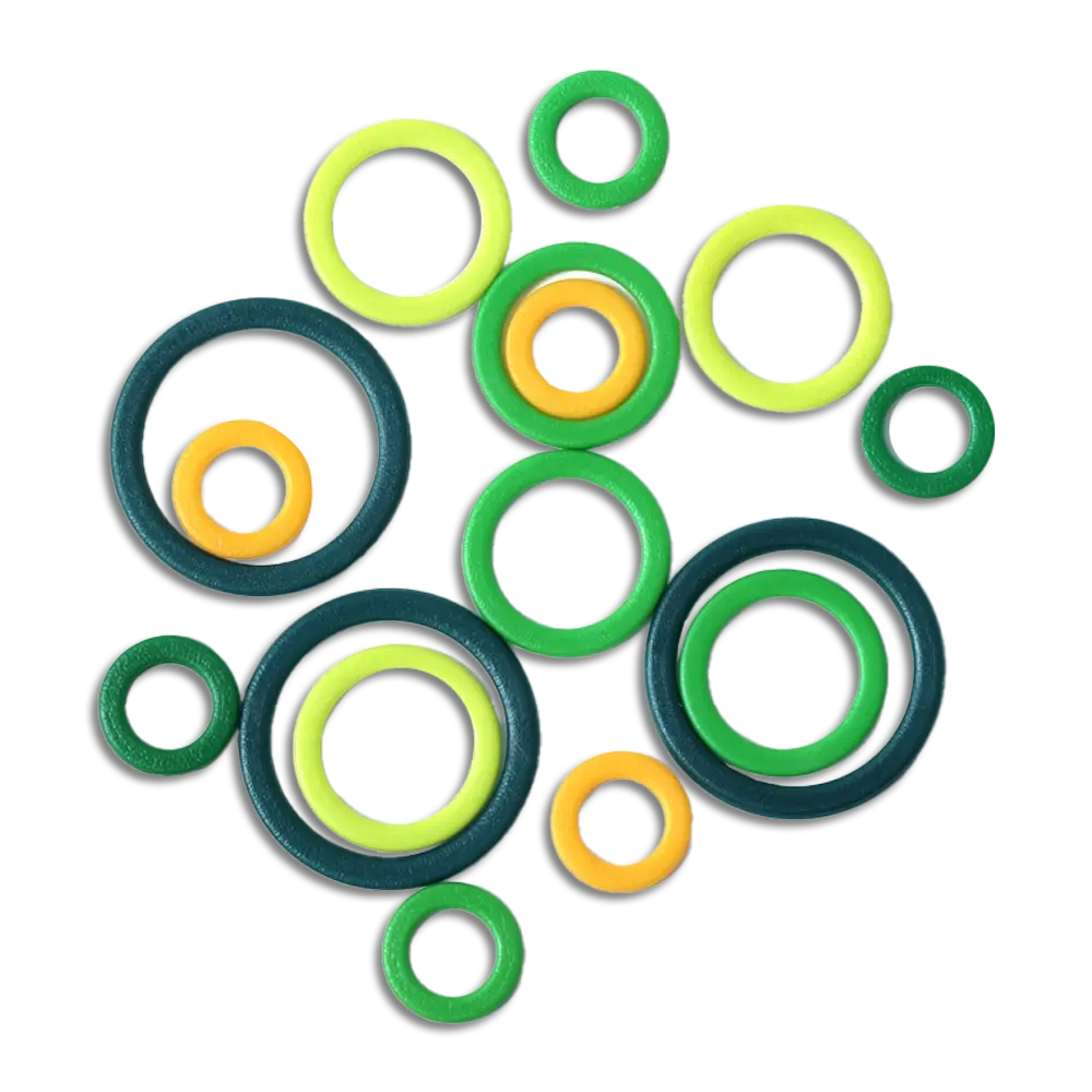 Knit Pro | Maschenmarkierer Ringe