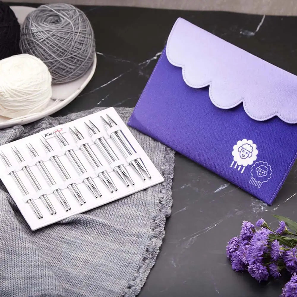 Nova Deluxe Set austauschbare Nadelspitzen