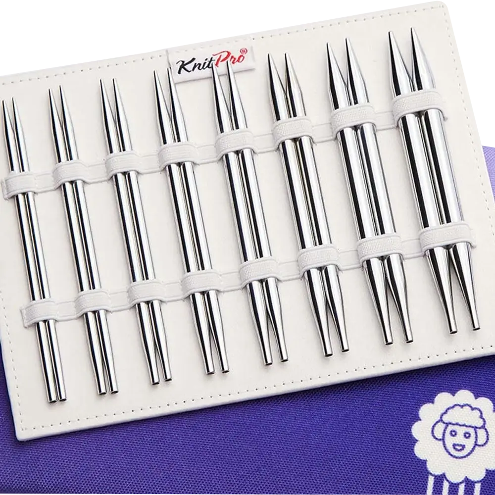 Nova Deluxe Set austauschbare Nadelspitzen