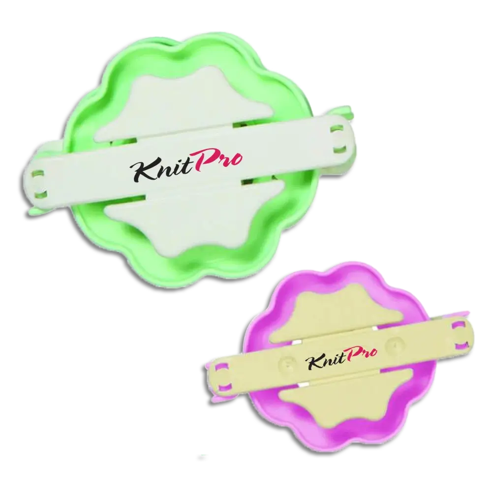 #Größe_KnitPro Pompon-Schablone | Groß