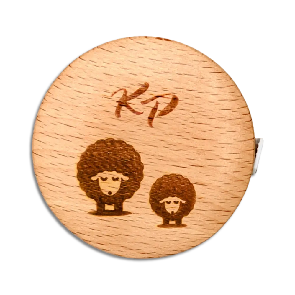 Knit Pro | Rollmaßband rund