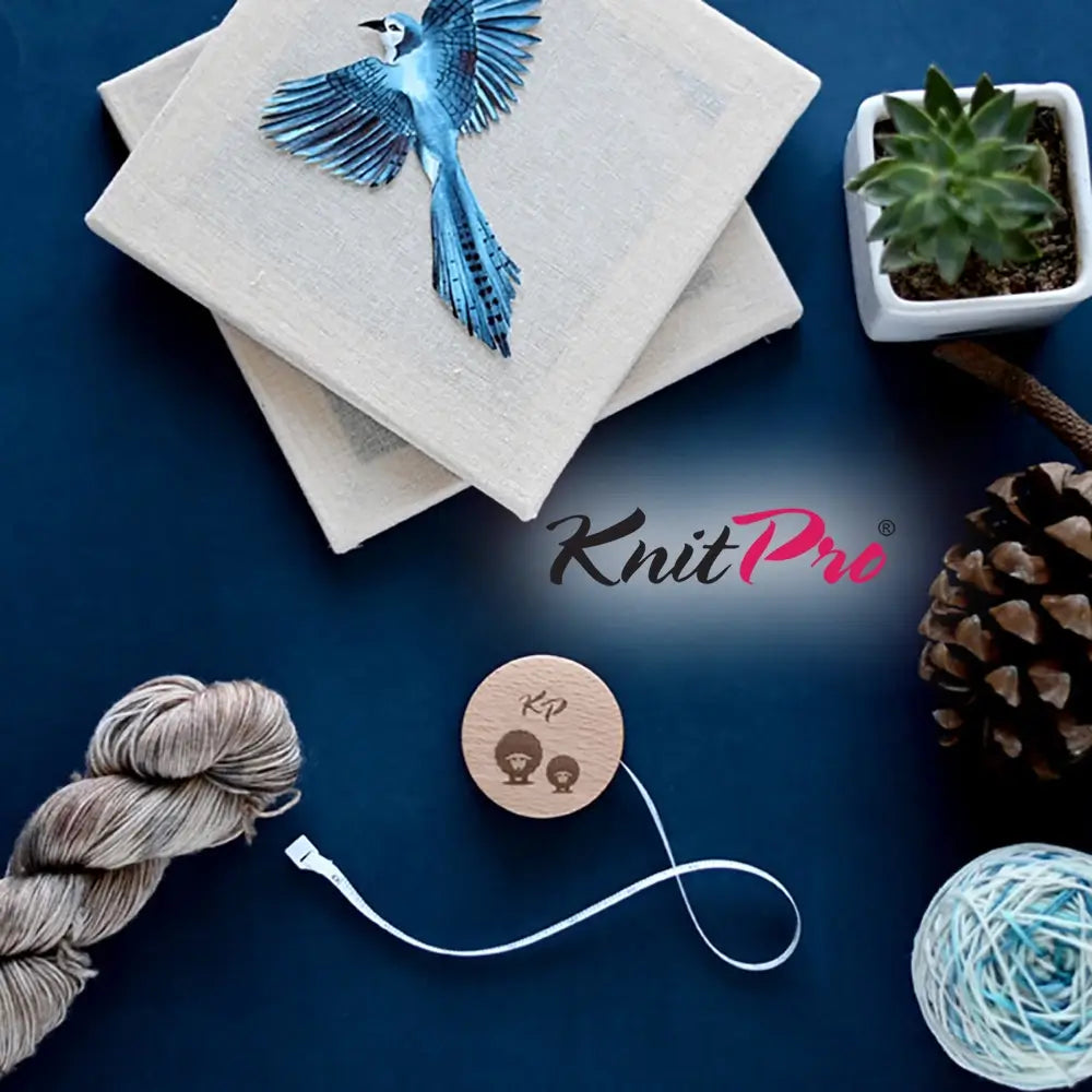 Knit Pro | Rollmaßband rund
