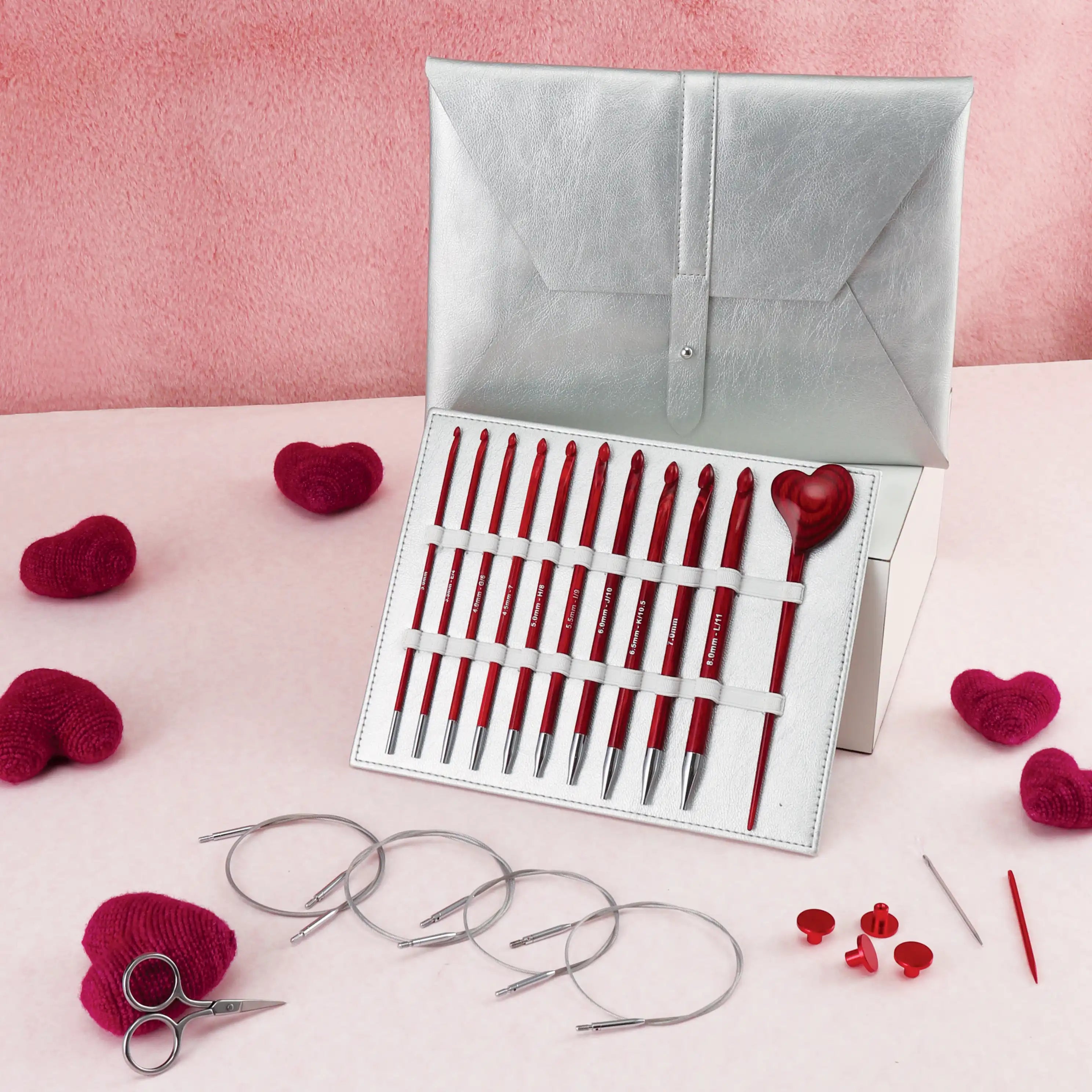 16 | Masche für Masche Amore